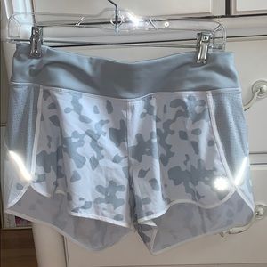 Athleta Running Shorts